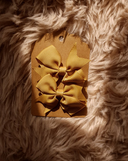 Mini Hair Clips