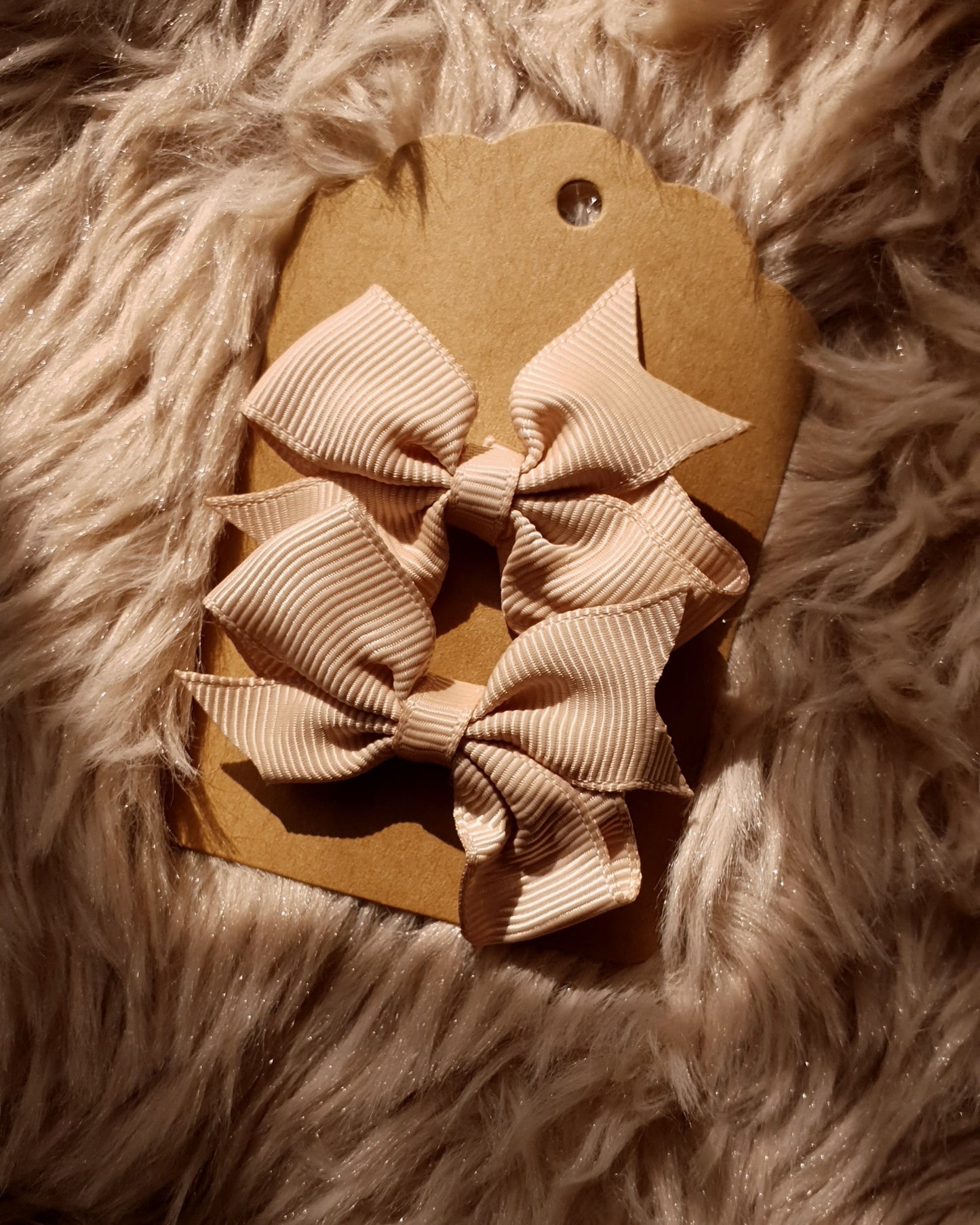Mini Hair Clips