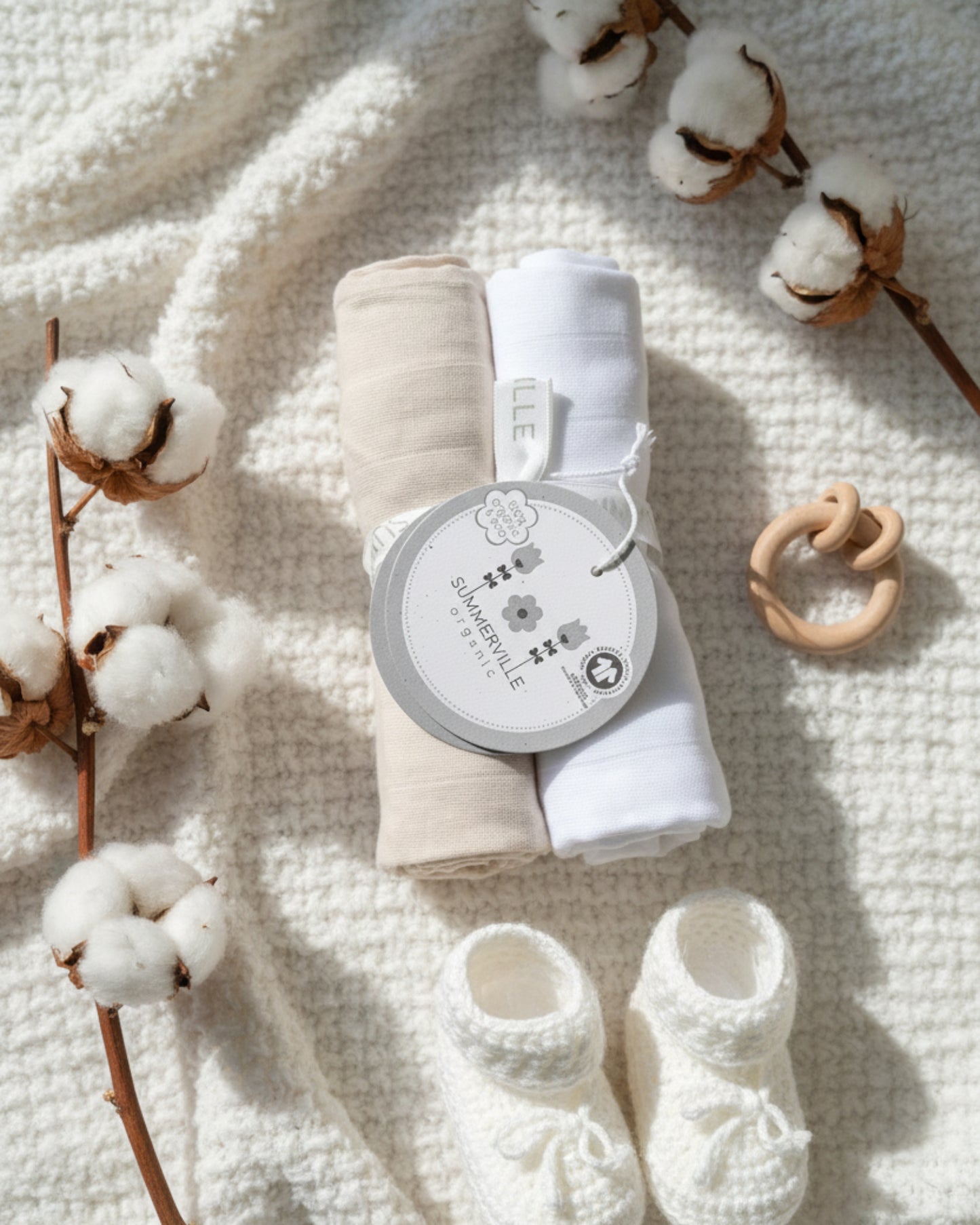 Set Coccole Bianche