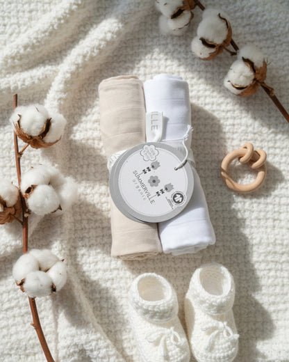 Set Coccole Bianche