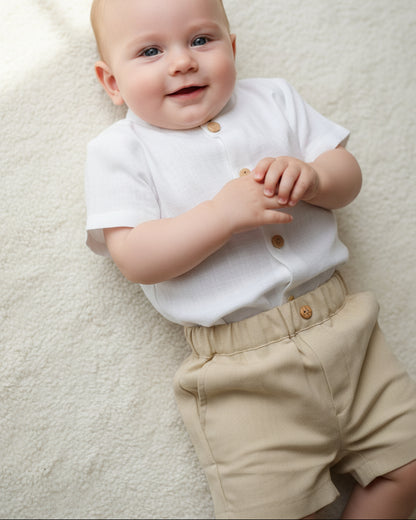 Camicia e pantaloncino
