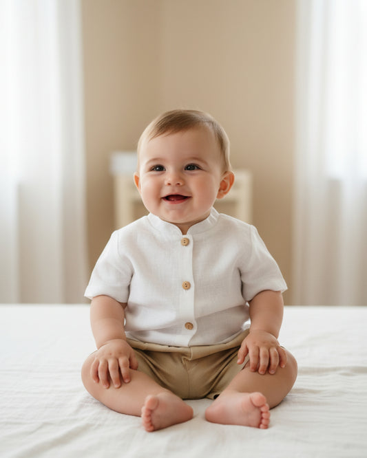 Camicia e pantaloncino