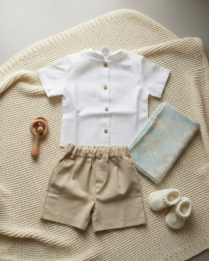 Camicia e pantaloncino