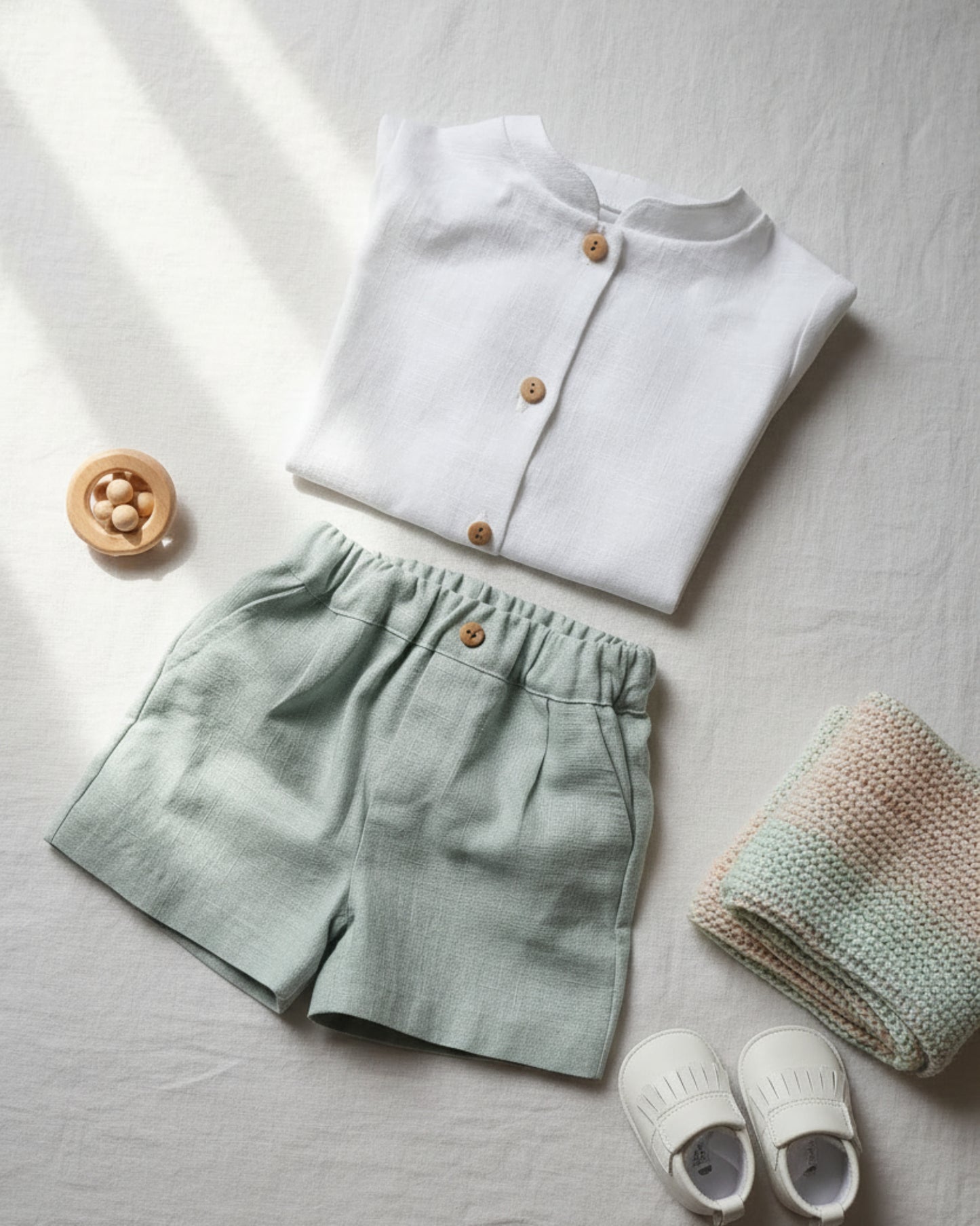 Camicia e pantaloncino