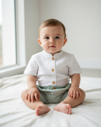 Camicia e pantaloncino