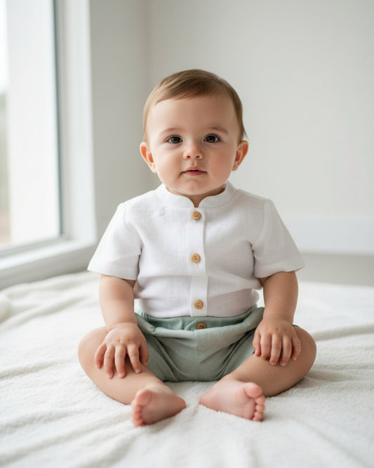 Camicia e pantaloncino