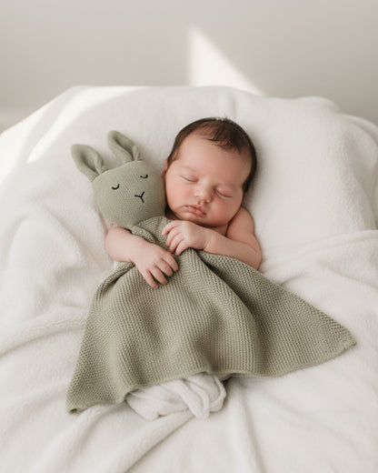 Doudou Coniglietto personalizzato