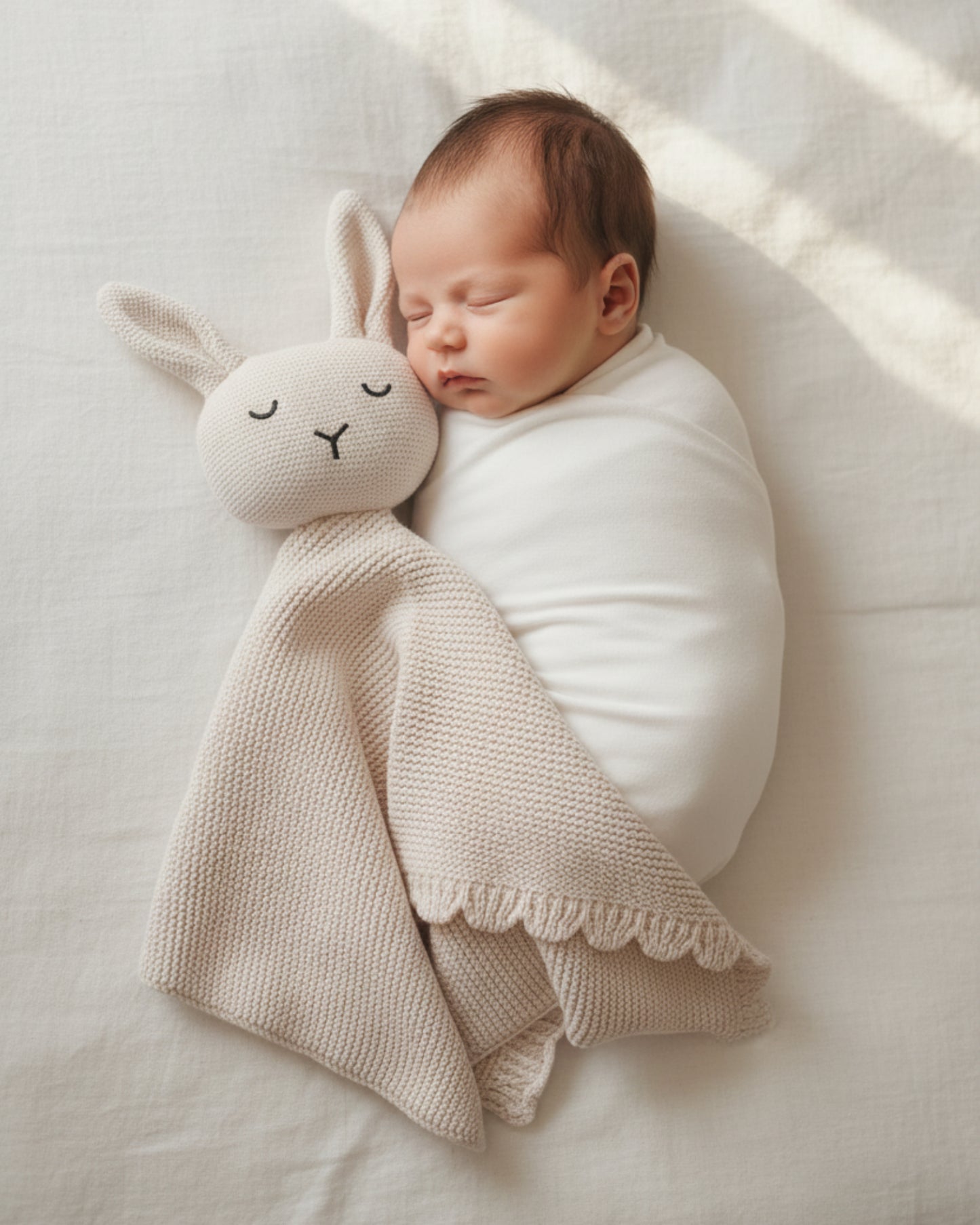 Doudou Coniglietto personalizzato