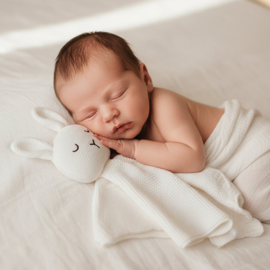Doudou Coniglietto personalizzato