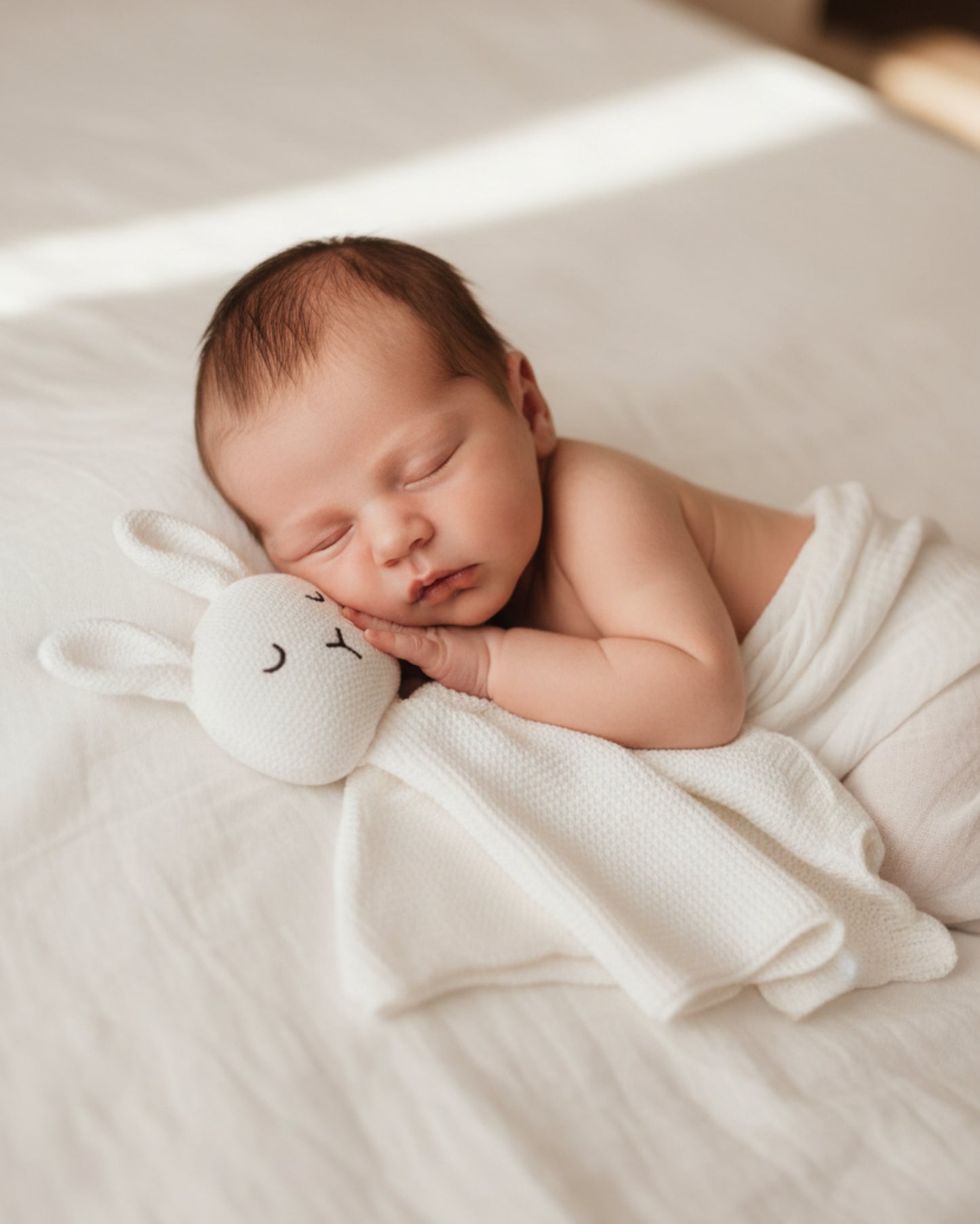 Doudou Coniglietto personalizzato