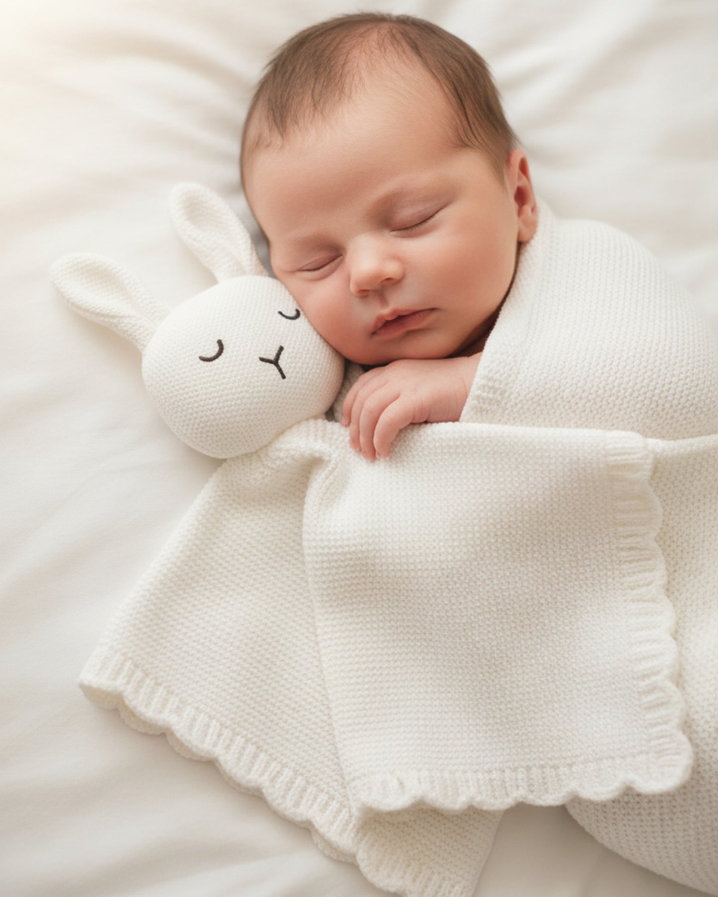 Doudou Coniglietto personalizzato