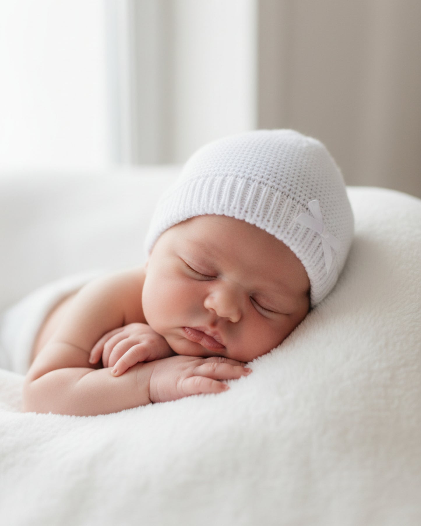 Cappellino Fiocco