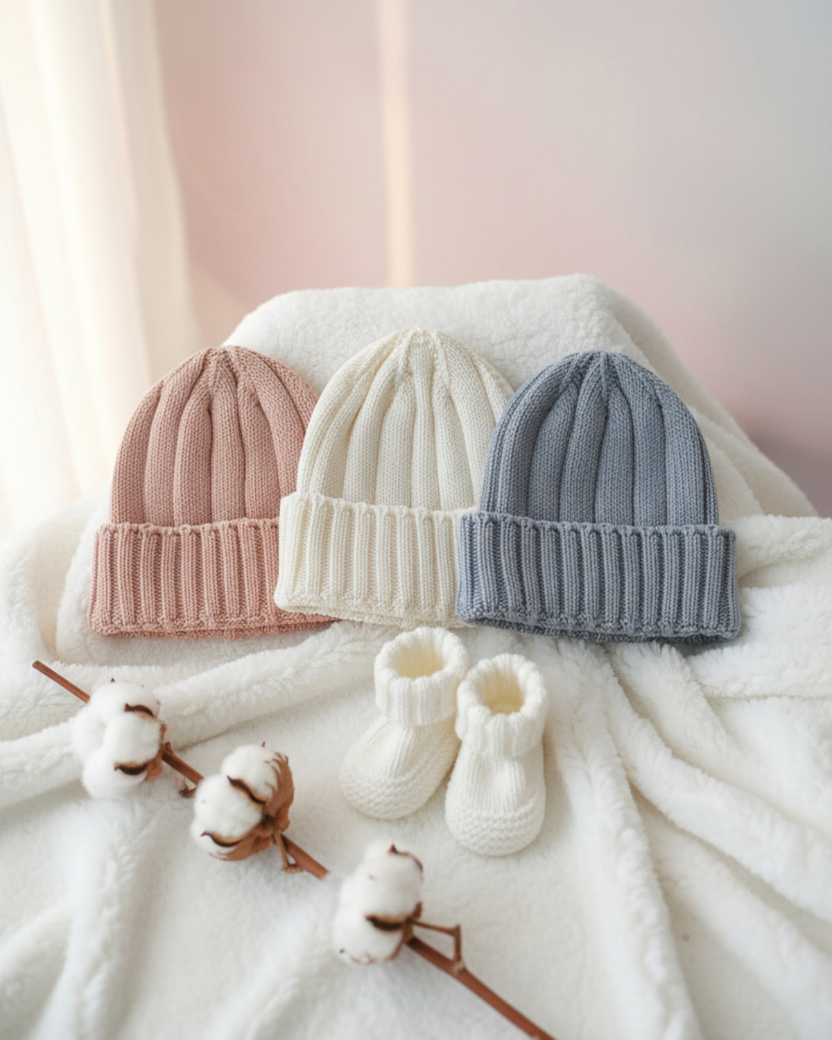 Cappellino Cotone Biologico