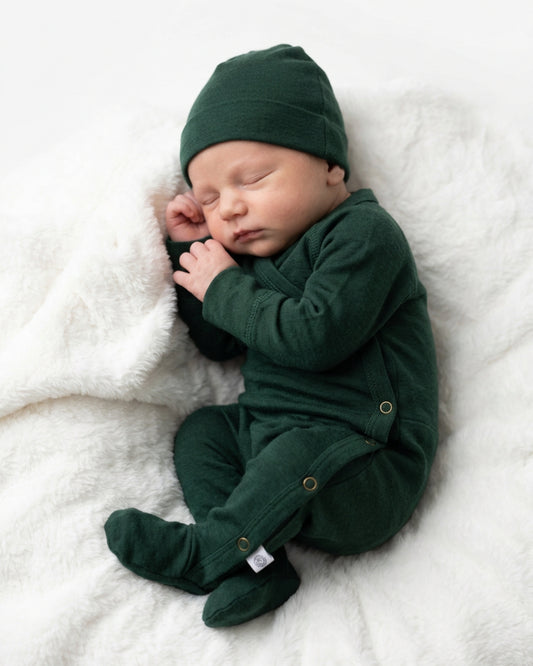 Tutina Lana Verde