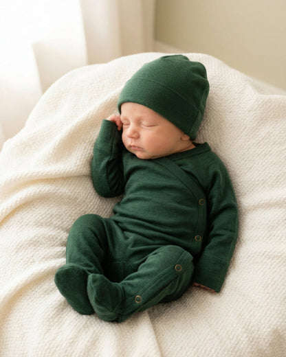 Tutina Lana Verde