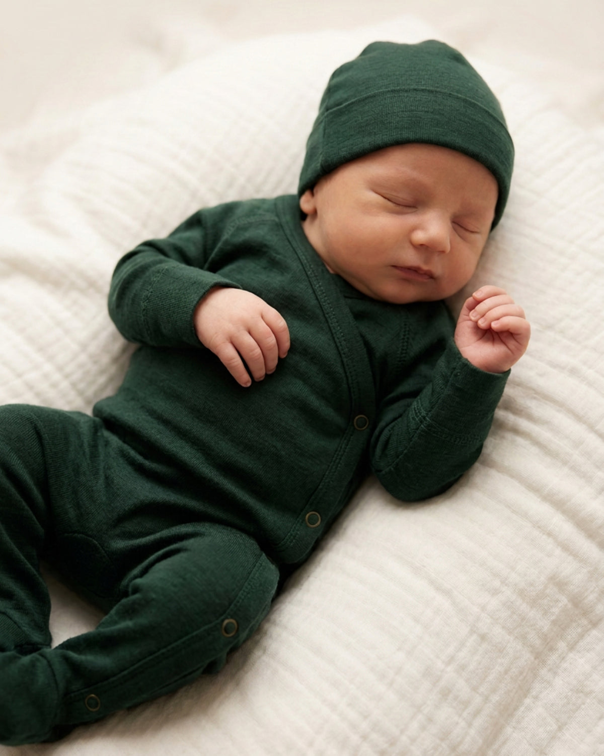 Tutina Lana Verde