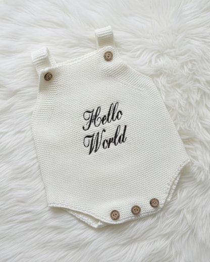 Pagliaccetto Hello World