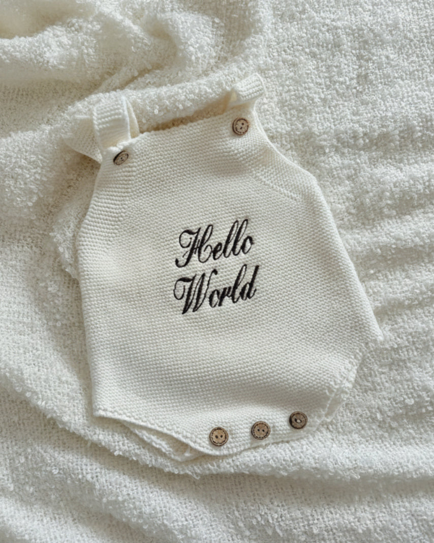 Pagliaccetto Hello World