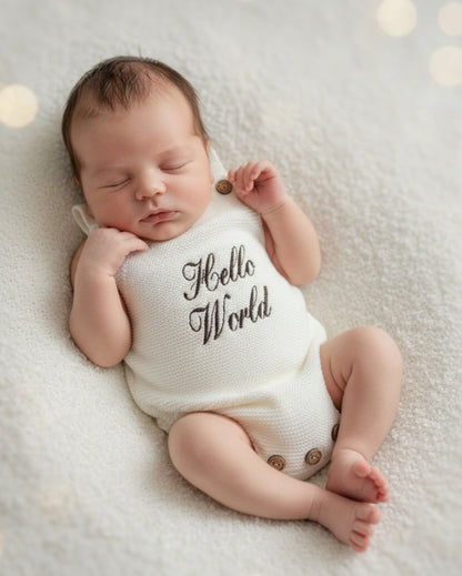 Pagliaccetto Hello World