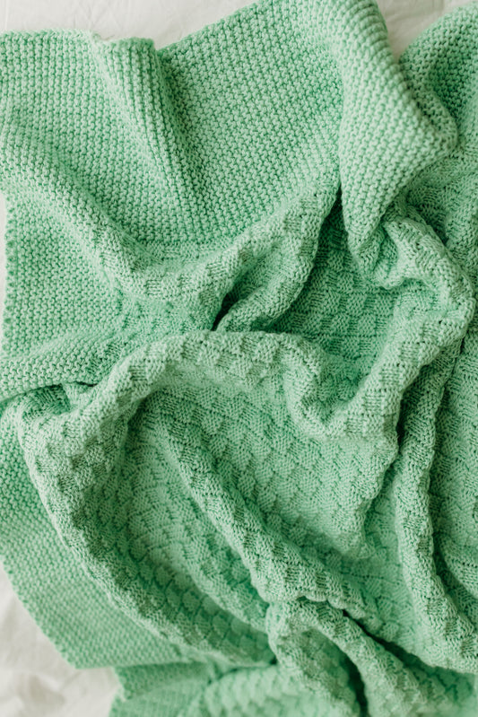 Copertina in Cotone Biologico