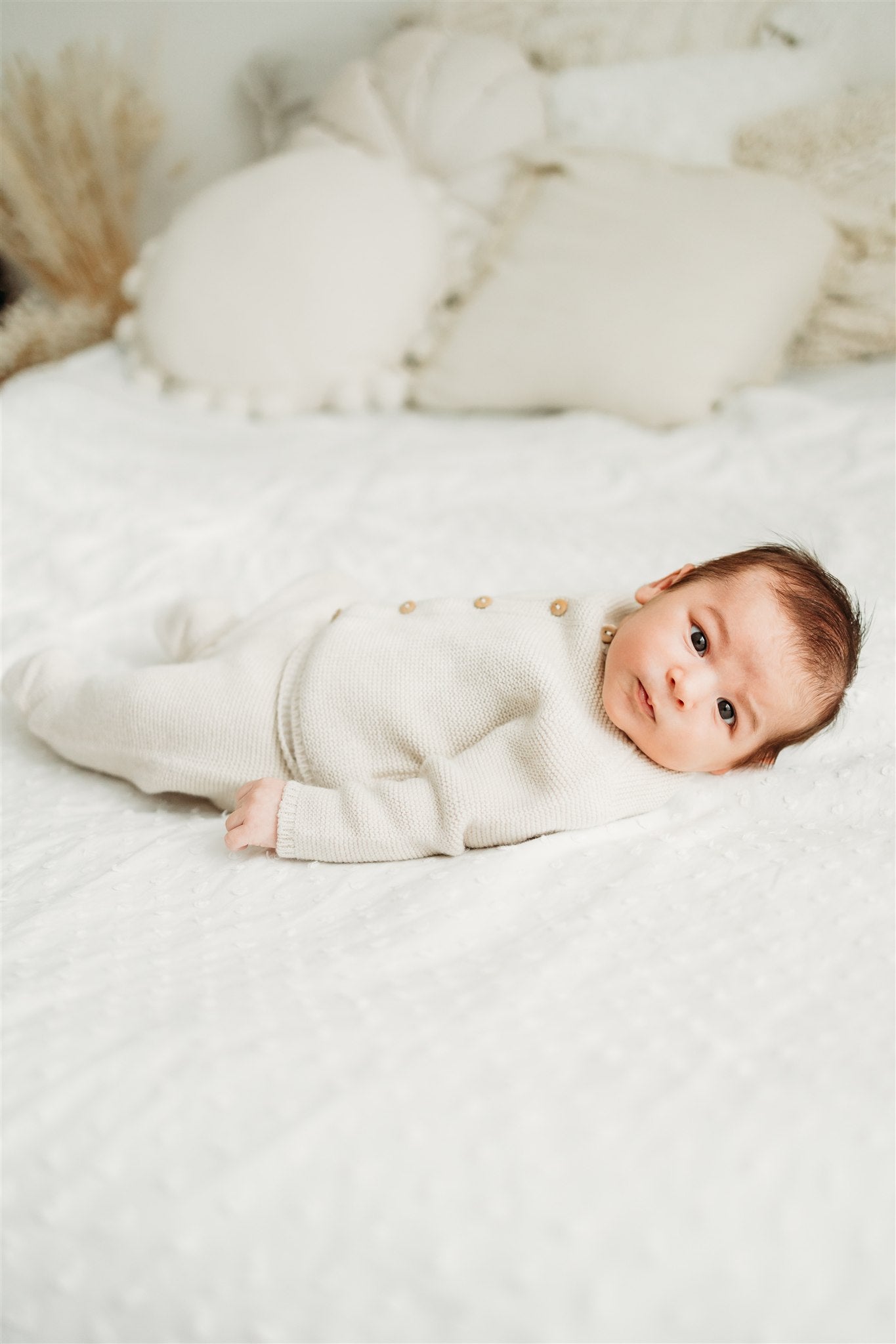 Completino misto Lana 3 pezzi