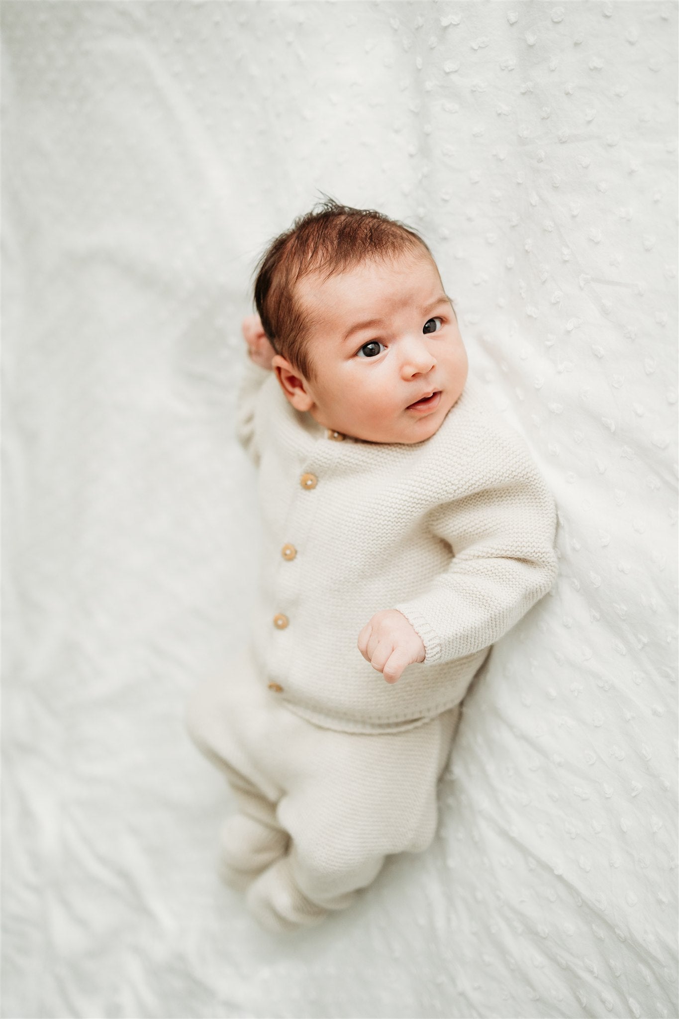 Completino misto Lana 3 pezzi