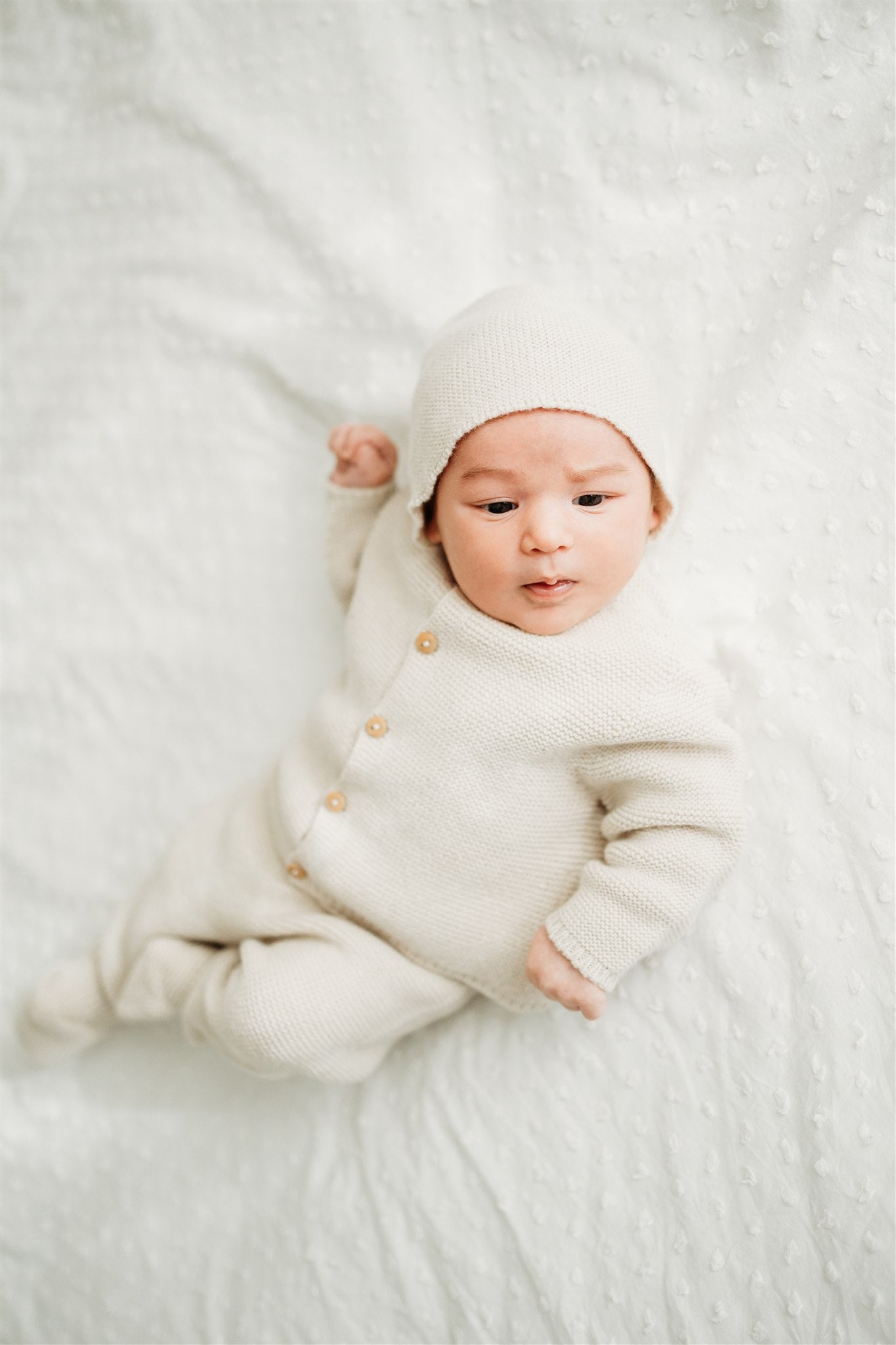 Completino misto Lana 3 pezzi