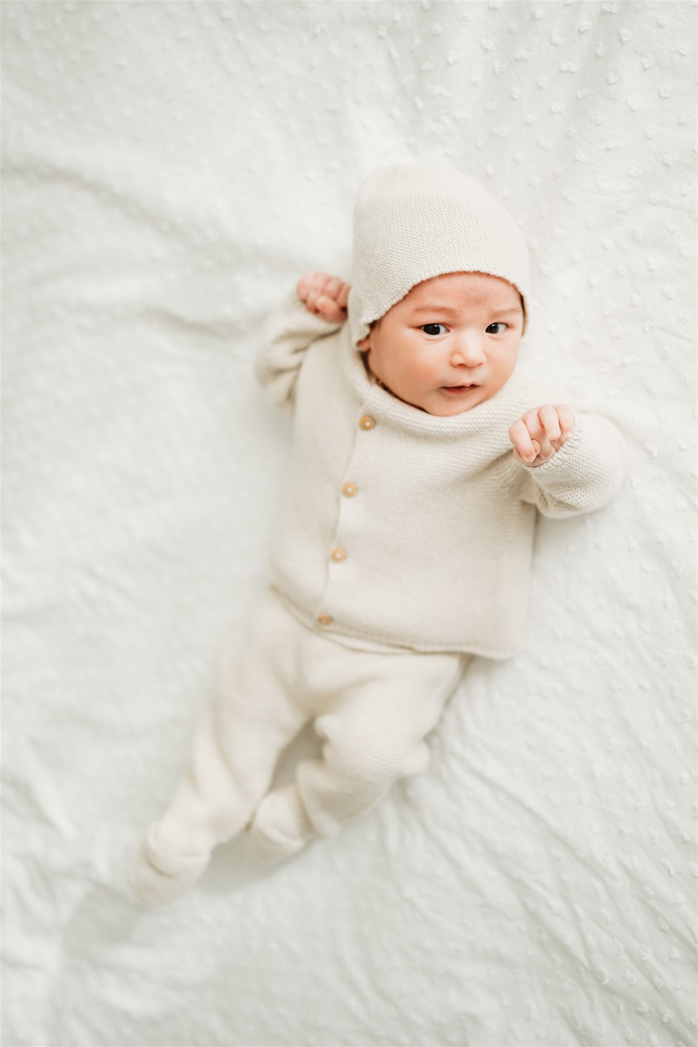 Completino misto Lana 3 pezzi