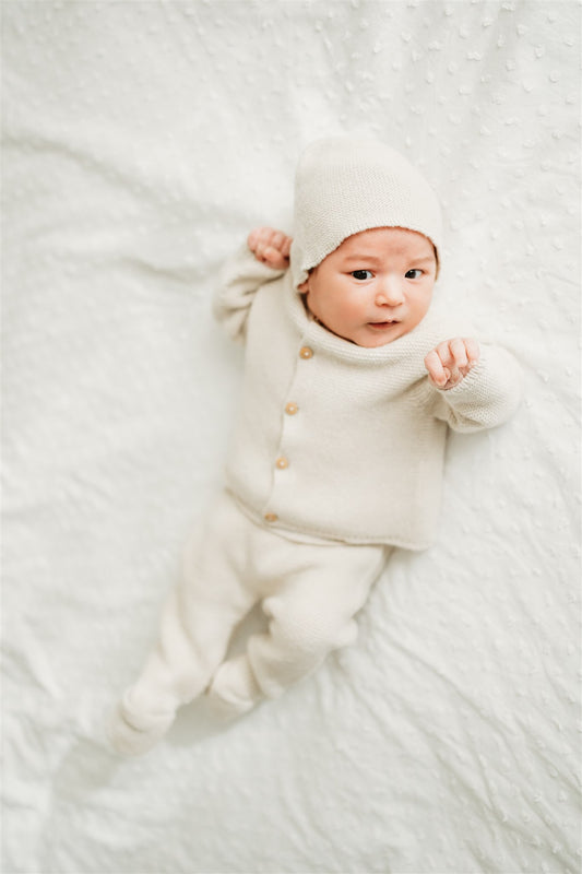 Completino misto Lana 3 pezzi