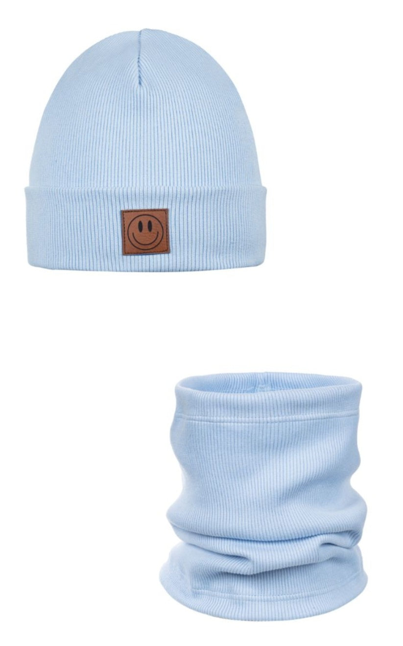 Set Cappellino e Scaldacollo