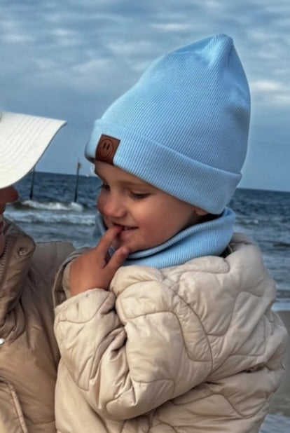 Set Cappellino e Scaldacollo